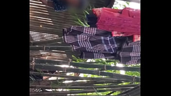 Village girl bathing video sexy village girl