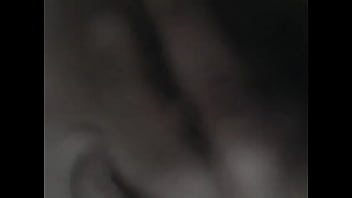 Fingering think about me