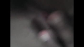 Fingering think about me