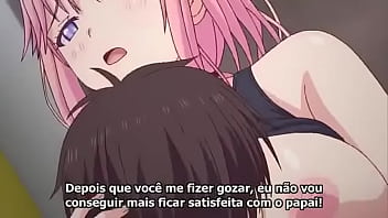 Safada dando para seu macho