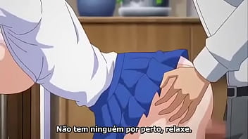 Safada dando para seu macho