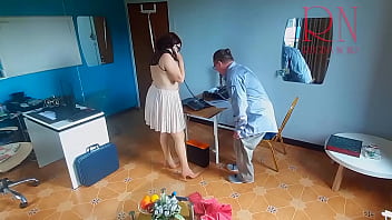 Enf Stupid Secretary Concludes A Contract With The Buyer The Manager Fucks Her In The Mouth And In The Pussy thumbnail