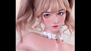 Realistic fuck doll naked body showing