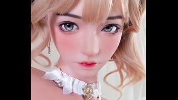 Realistic fuck doll naked body showing