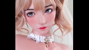 Realistic fuck doll naked body showing