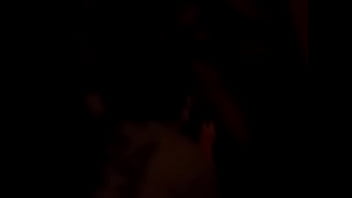 Von getting cristal and me on cam in cristal's parents room