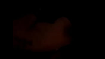 Von getting cristal and me on cam in cristal's parents room