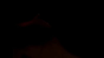 Von getting cristal and me on cam in cristal's parents room