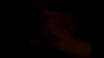 Von getting cristal and me on cam in cristal's parents room