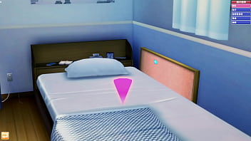 White hair jk koikatsu party