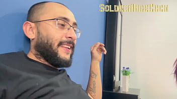 She had nowhere to stay and in gratitude she sucks my cock