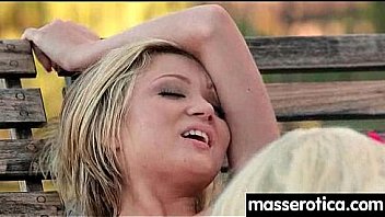 Cheating lesbians pussy licking 3