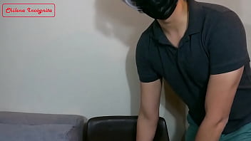 Compañera de curso caliente me hace cositas