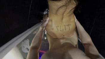 A fan pov dominates monika fox bdsm hard anal brutal facefuck pissing and cum on tits part 3 free