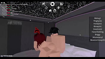 Sesión 4 en roblox con linda conejita game