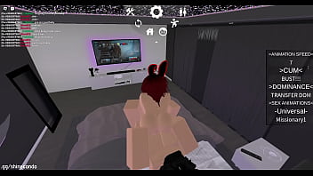 Sesión 4 en roblox con linda conejita game