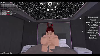 Sesión 4 en roblox con linda conejita game