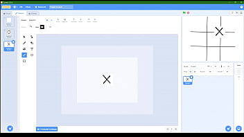 Retip making something