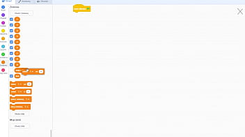 Retip making something