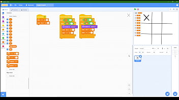 Retip making something