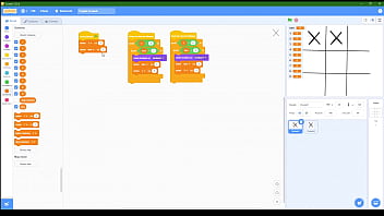 Retip making something
