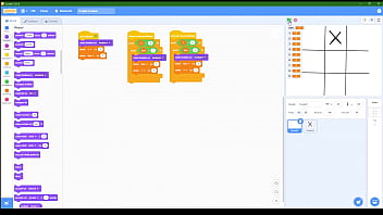 Retip making something