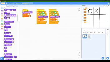 Retip making something