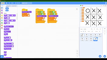 Retip making something