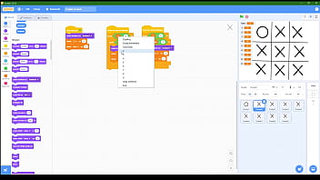 Retip making something