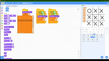 Retip making something