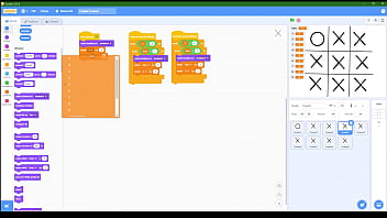 Retip making something