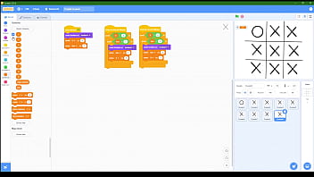 Retip making something