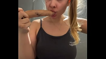 Fucking in the changing room