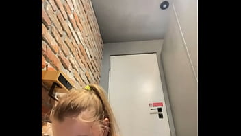 Fucking in the changing room