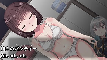 A woman had dozed off in a bathroom so 2 3