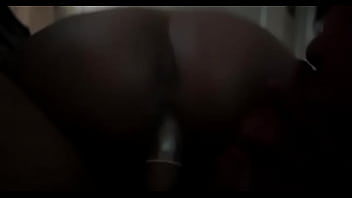 Thot boucing from backshots