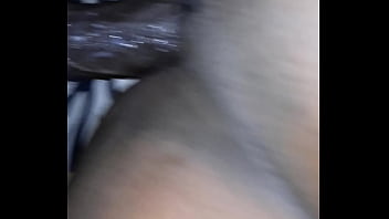 Creamy fuck with my girlfriend