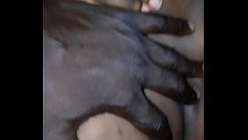 Creamy fuck with my girlfriend