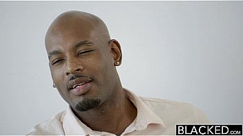 Blacked tight asian babe jade luv screams on massive black cock