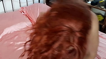 2411ss2 i fuck with a part of my sexy satin lingerie