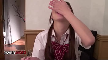 Curvaceous japanese beauty has wild library rendezvous