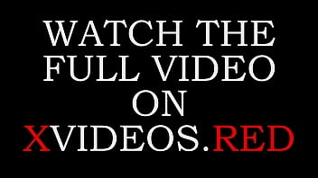 3some sex on the balcony with cum in stepsister's mouth