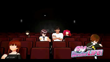 Nodoka todos os encontros românticos