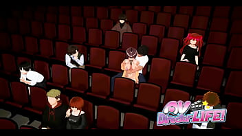 Nodoka todos os encontros românticos