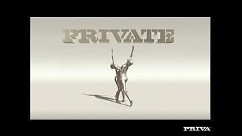 While on top of a lawn chair brooke haven glides her ass onto dick