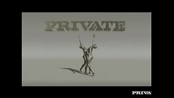 While on top of a lawn chair brooke haven glides her ass onto dick