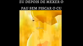 Meme bruh humor massa engraçado renata do naruto pelada sem roupa