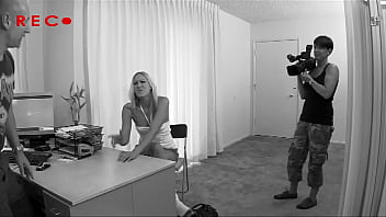 Angel long a big blonde unfaithful slut enjoys during first anal penetration