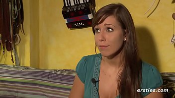 Linet rubbing her sweet pussy