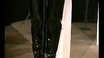 Breast thraldom feels great